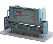 Гидравлический листогибочный пресс ALIKO SP4200-320